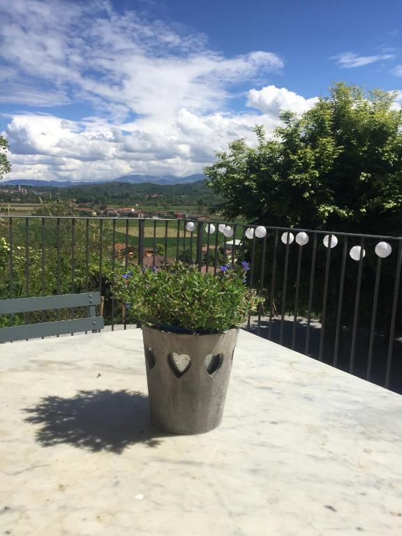 Happy Hill - Appartamento Quercia - Natura E Relax Santa Maria Rocca Εξωτερικό φωτογραφία